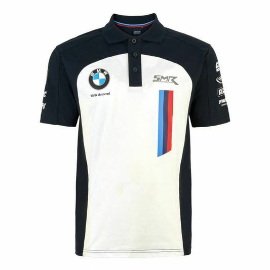 BMW Mottorad WSBK Team Polo Shirt 20BMW SBK AP
