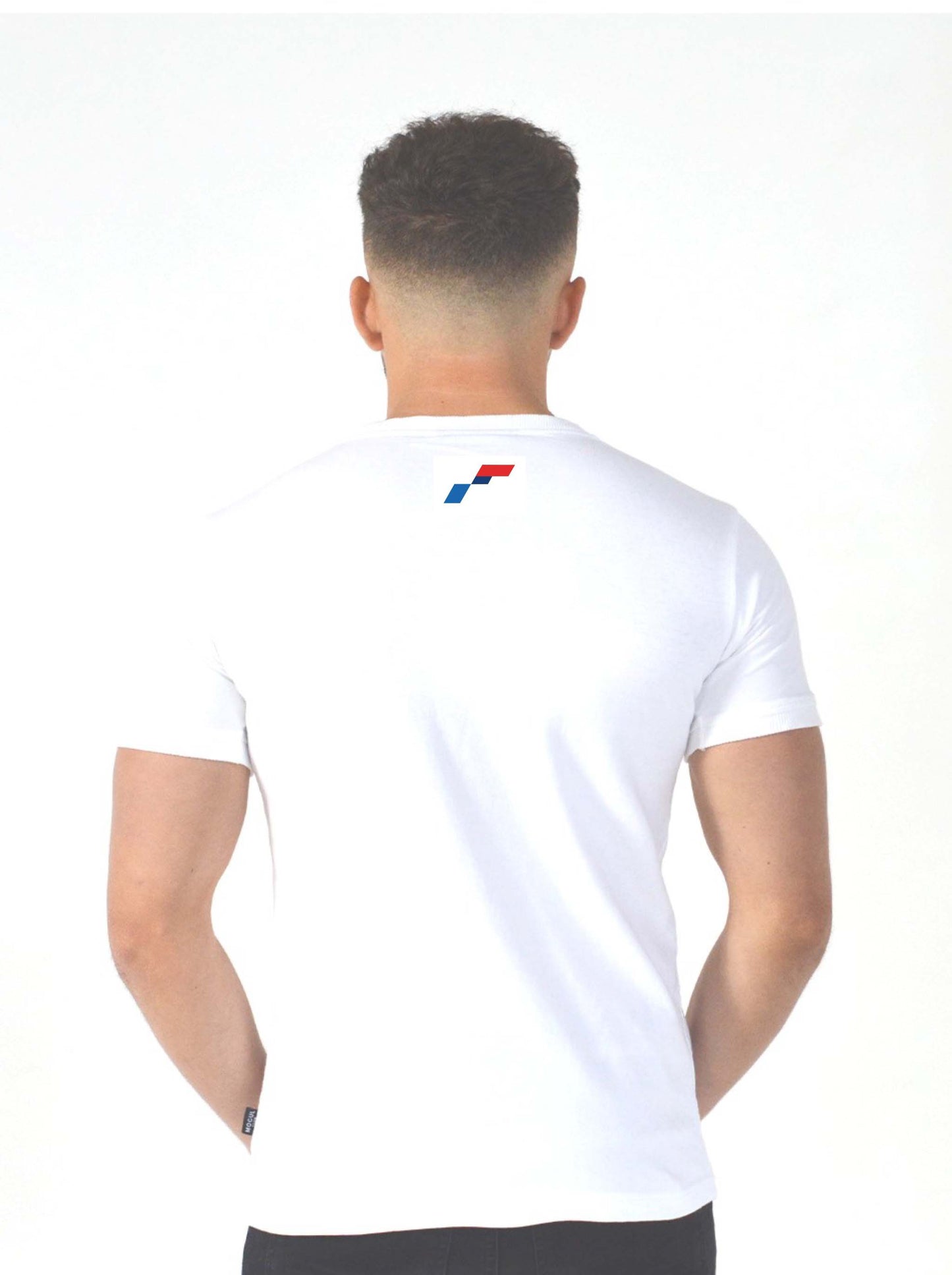 First Class Motorsport Graphic Tee