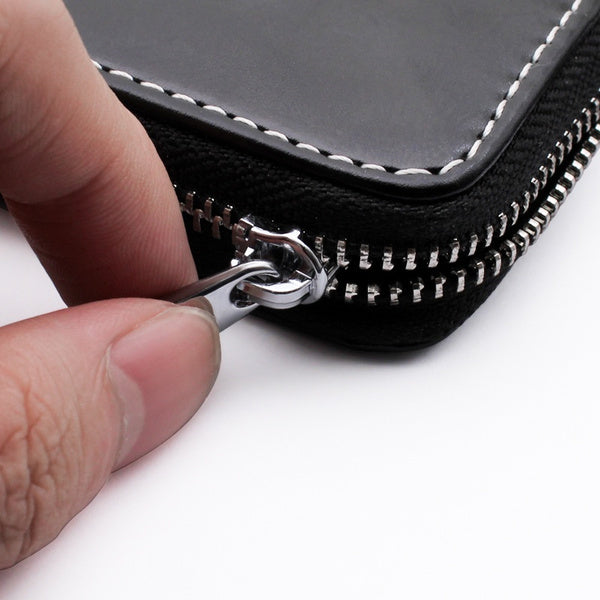 Leather Car Key Case Keychain Box Fashion for MINI Cooper