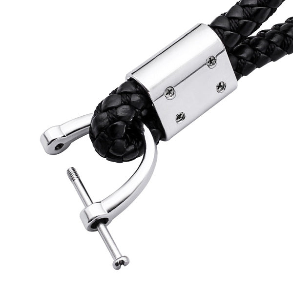 Car Logo Keychain Lanyard For MINI COOPER