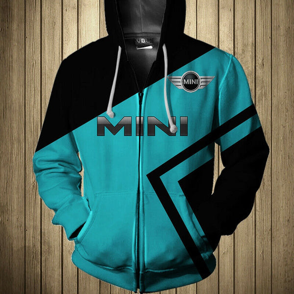 Mini Cooper Hoodies Sweatshirts Unisex 3D Print