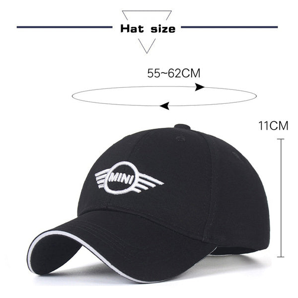 Car Hat for Mini Coopers