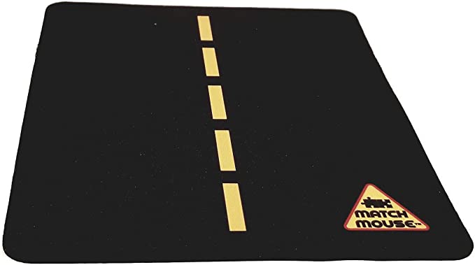 Car Mouse Pad for Car Shaped Mouse