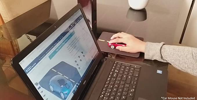 Car Mouse Pad for Car Shaped Mouse