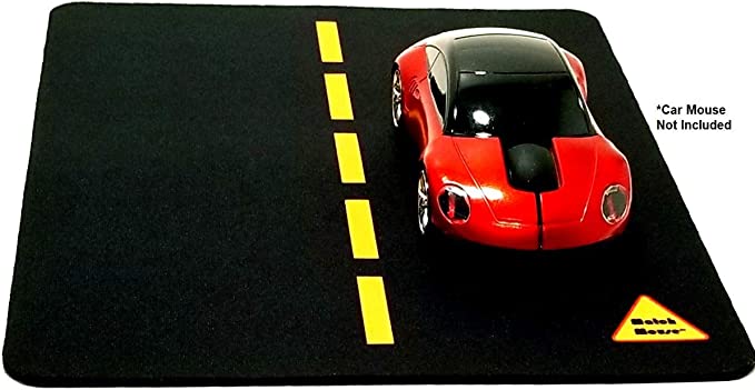 Car Mouse Pad for Car Shaped Mouse