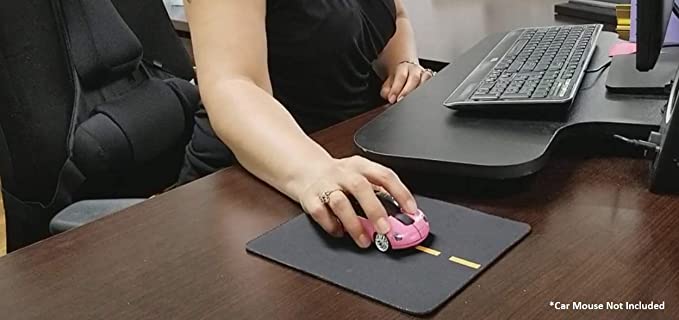 Car Mouse Pad for Car Shaped Mouse