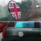 Gas Fuel Tank Cap Vinyl Cover Sticker Decals For Mini Cooper