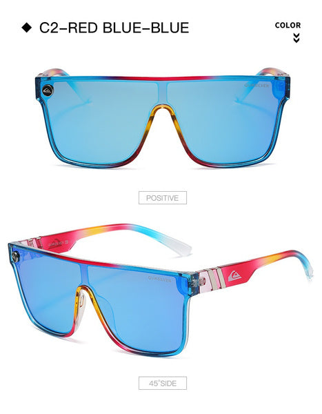 Fashion Sunglasses Unisex Colorful UV400