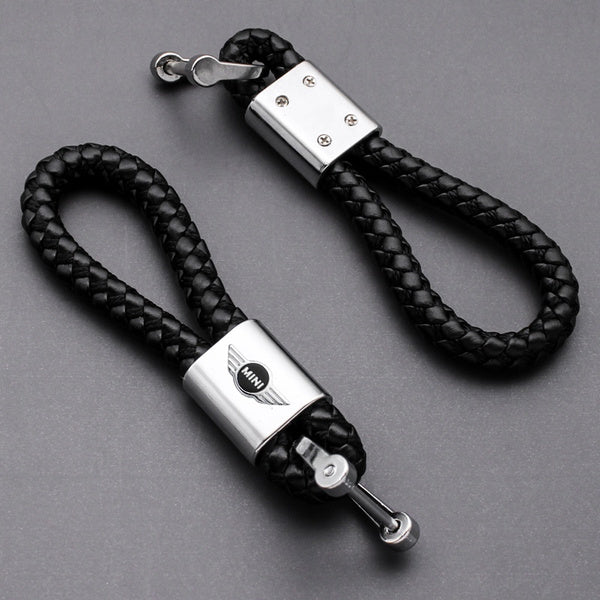 822924699 MINI Cooper Gen 3 key chain lanyard wristband - MINI Cooper  Accessories + MINI Cooper Parts