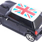 Mini Cooper Shaped Wireless Mouse