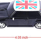Mini Cooper Shaped Wireless Mouse