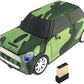 Mini Cooper Shaped Wireless Mouse
